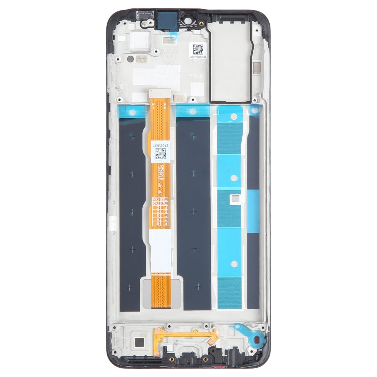 OEM LCD Screen For vivo Y15c / Y15s Digitizer Full Assembly with Frame