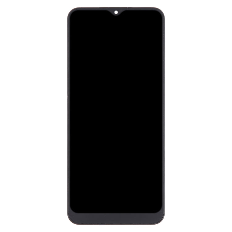 OEM LCD Screen For Realme C30 Digitizer Full Assembly with Frame
