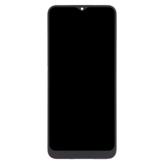 OEM LCD Screen For Realme C30 Digitizer Full Assembly with Frame