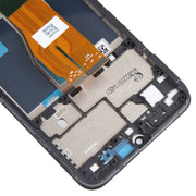 OEM LCD Screen For Realme C30 Digitizer Full Assembly with Frame