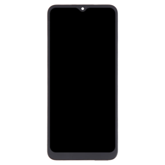 OEM LCD Screen For Realme C33 Digitizer Full Assembly with Frame