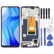 OEM LCD Screen For Realme V20 Digitizer Full Assembly with Frame - free shipping - PMC TechLife - Order now!