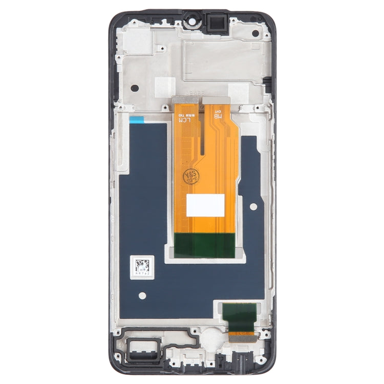 OEM LCD Screen For Realme V20 Digitizer Full Assembly with Frame