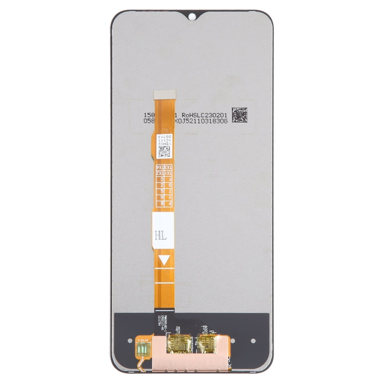 For vivo Y77e OEM LCD Screen With Digitizer Full Assembly