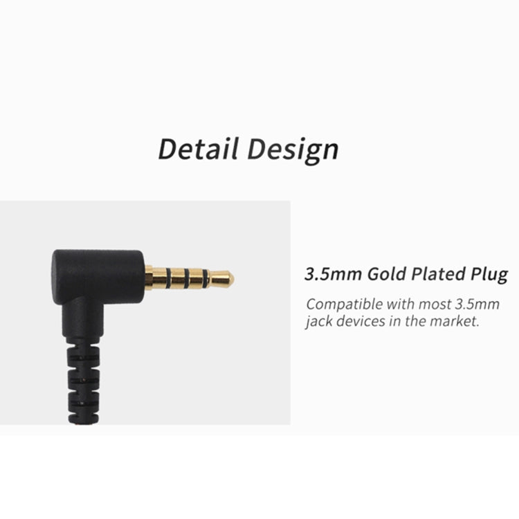 CCA CCA-C10 3.5mm Gold Plated Plug Ten Unit Hybrid Wire-controlled In-ear Earphone, Type:without Mic(Streamer Purple)