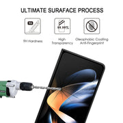 For Samsung Galaxy Z Fold5 Inner Screen Full Glue Full Cover Screen Protector Tempered Glass Film