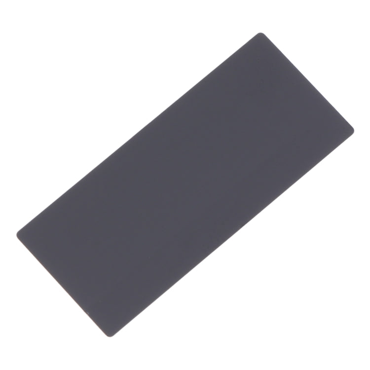For iPhone X / XS Max 100set Battery Black Adhesive Strip Sticker