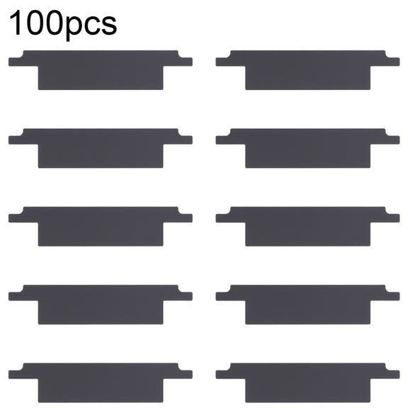 For iPhone XR 100set Battery Black Adhesive Strip Sticker