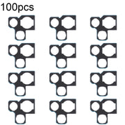 100set Back Camera Dustproof Sponge Foam Pads For iPhone 14 Pro / 14 Pro Max