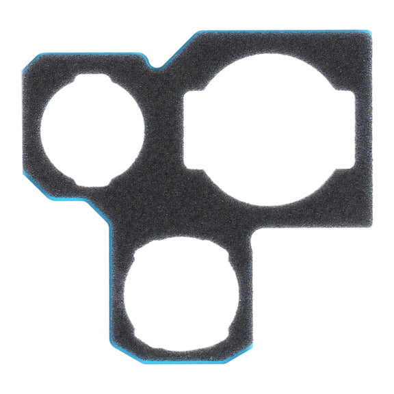100set Back Camera Dustproof Sponge Foam Pads For iPhone 14 Pro / 14 Pro Max