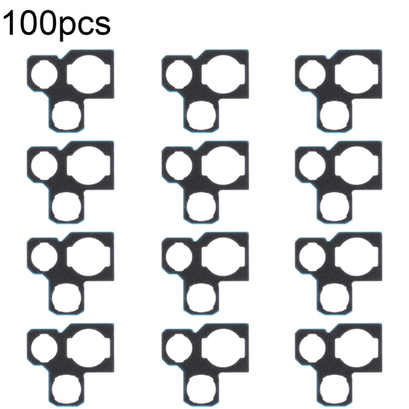 100set Back Camera Dustproof Sponge Foam Pads For iPhone 14 Pro / 14 Pro Max