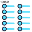 100set Back Camera Dustproof Sponge Foam Pads For Android 4.5MM Thick Style - free shipping - PMC TechLife - Order now!