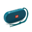 T&G TG179 Outdoor Multifunctional Wireless Bluetooth Speaker Support USB / TF / FM(Green) - Mini Speaker by T&G | Online Shopping South Africa | PMC TechLife