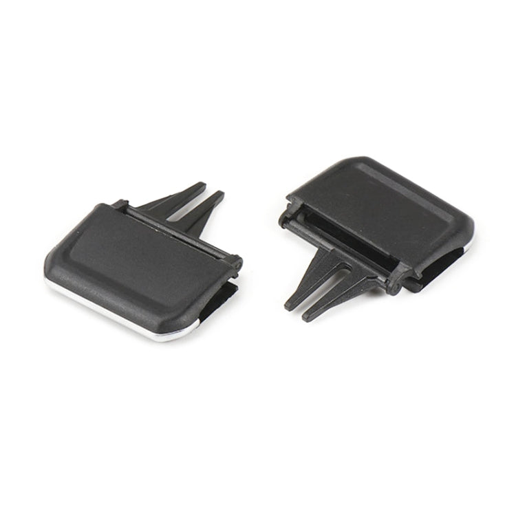 For Volkswagen Tiguan L 17-21 Car Air Conditioning Air Outlet Paddle, Left Driving(Left Side)