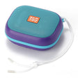 T&G TG-394 Outdoor TWS Wireless Bluetooth IPX7 Waterproof Speaker(Purple) - free shipping - PMC TechLife - Order now!