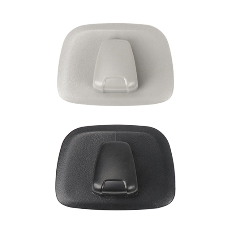 Left-Drive Car Coat Hook Hanger For volvo XC60 / XC90 / S90 / V90 / XC40(Beige Right)