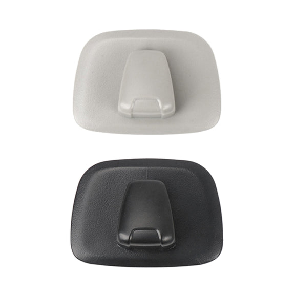 Left-Drive Car Coat Hook Hanger For volvo XC60 / XC90 / S90 / V90 / XC40(Beige Right)
