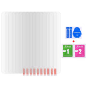 For Honor 90 Lite 10pcs 0.26mm 9H 2.5D Tempered Glass Film