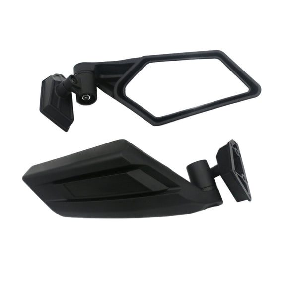 For Can-Am BRP UTV Maverick X3 Off-Road Vehicle Rearview Mirror, Model:UTV-17B Upgrade