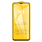 For Honor X6a / X5 Plus / X6b 25pcs 9D Full Glue Screen Tempered Glass Film