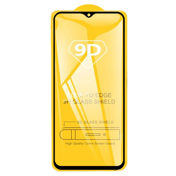 For Honor X6a / X5 Plus / X6b 25pcs 9D Full Glue Screen Tempered Glass Film