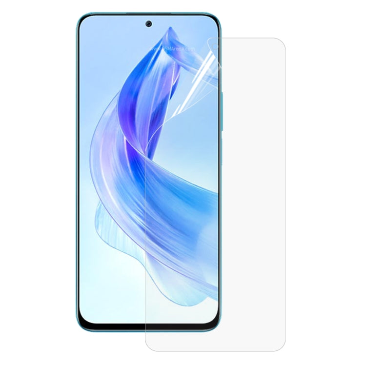 For Honor 90 Lite Full Screen Protector Explosion-proof Hydrogel Film