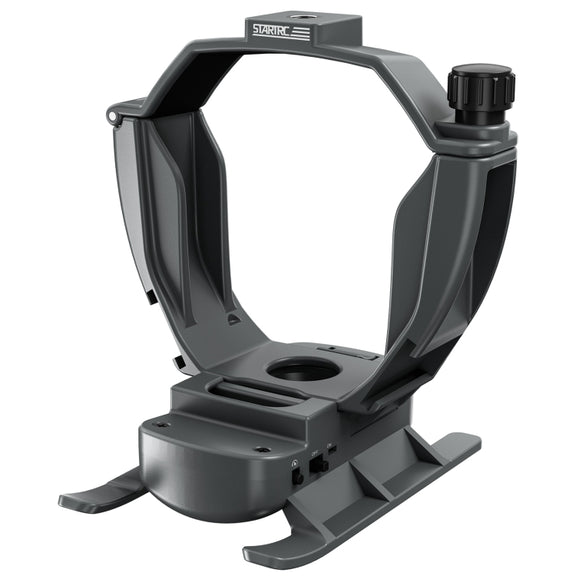 For DJI Mavic 3 Pro / 3 / 3 Classic STARTRC Air-Dropping System Thrower Parabolic Expansion Mount(Grey)