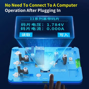JCID BLE X-12PM Baseband Logic Chip EEPROM Data Reading and writing programmer