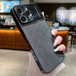 For iPhone 12 Pro Metallic Glitter Powder Shockproof Phone Case(Black) - free shipping - PMC TechLife - Order now!