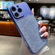 For iPhone 11 Pro Max Metallic Glitter Powder Shockproof Phone Case(Blue) - free shipping - PMC TechLife - Order now!