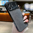 For iPhone 11 Metallic Glitter Powder Shockproof Phone Case(Black) - free shipping - PMC TechLife - Order now!