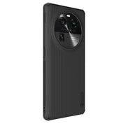 For OPPO Find X6 NILLKIN Frosted Shield Pro Magnetic Magsafe Phone Case(Black)