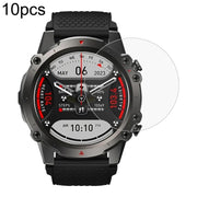 For Zeblaze Vibe 7 Lite 10pcs 0.26mm 2.5D 9H Tempered Glass Film Watch Screen Protector