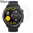 For Zeblaze Stratos 2 Lite 50pcs 0.26mm 2.5D 9H Tempered Glass Film Watch Screen Protector - Screen Protector by PMC TechLife | Online Shopping South Africa | PMC TechLife
