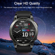 For Zeblaze Stratos 3 50pcs 0.26mm 2.5D 9H Tempered Glass Film Watch Screen Protector