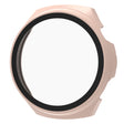 For Huawei Watch 4 Pro Tempered Film + PC Integrated Watch Protective Case(Pink) - Watch Cases by PMC TechLife | Online Shopping South Africa | PMC TechLife