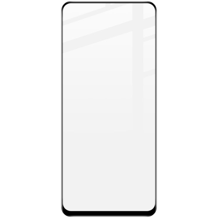 For Xiaomi Redmi Note 12S 4G imak 9H Surface Hardness Full Screen Tempered Glass Film Pro+ Series