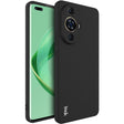 For Huawei nova 11 Pro / nova 11 Ultra imak UC-4 Series Straight Edge TPU Phone Case(Black) - Huawei Cases by imak | Online Shopping South Africa | PMC TechLife | Buy Now Pay Later Mobicred