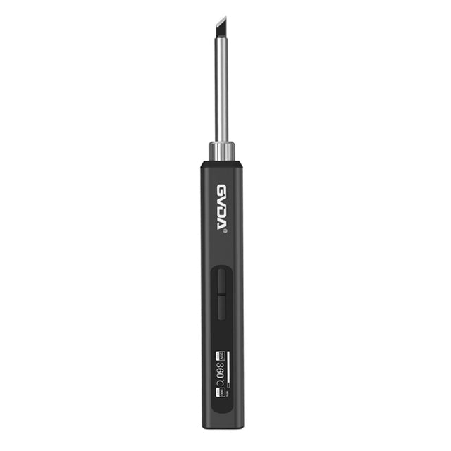 GVDA GD300 Intelligent Internal Heating Digital Display Constant Temperature Maintenance Electric Soldering Iron with 65W Charger