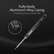 GVDA GD300 Intelligent Internal Heating Digital Display Constant Temperature Maintenance Electric Soldering Iron with 4 Tips