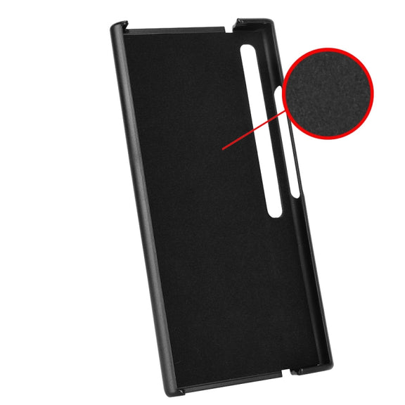 For Huawei Mate Xs 2 Wristband Leather Back Phone Case(Blue)