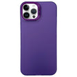For iPhone 13 Pro Semi Transparent Frosted PC Phone Case(Purple) - free shipping - PMC TechLife - Order now!