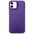 For iPhone 11 Semi Transparent Frosted PC Phone Case(Purple) - free shipping - PMC TechLife - Order now!