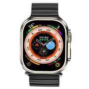 GS29 2.08 inch IP67 Water-resistant 4G Android 9.0 Smart Watch Support AI Video Call / GPS, Specification:4G+64G(Black)