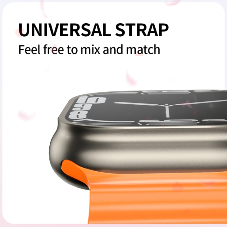 GS29 2.08 inch IP67 Water-resistant 4G Android 9.0 Smart Watch Support AI Video Call / GPS, Specification:2G+16G(Gold)