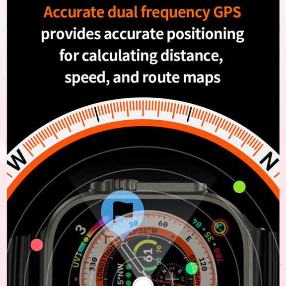 GS29 2.08 inch IP67 Water-resistant 4G Android 9.0 Smart Watch Support AI Video Call / GPS, Specification:4G+64G(Black)