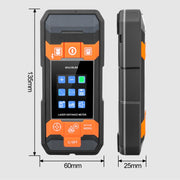 GVDA GD210D Handheld Wood Grain Metal Detector