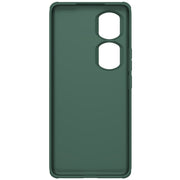 For Honor 90 Pro NILLKIN Frosted Shield Pro PC + TPU Phone Case(Green)