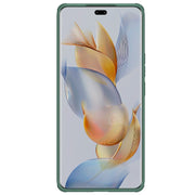 For Honor 90 Pro NILLKIN Frosted Shield Pro Magnetic Phone Case(Green)