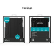 For Xiaomi Pad 6 / Pad 6 Pro NILLKIN Bumper Pro Camshield Tablet Leather Case(Blue)